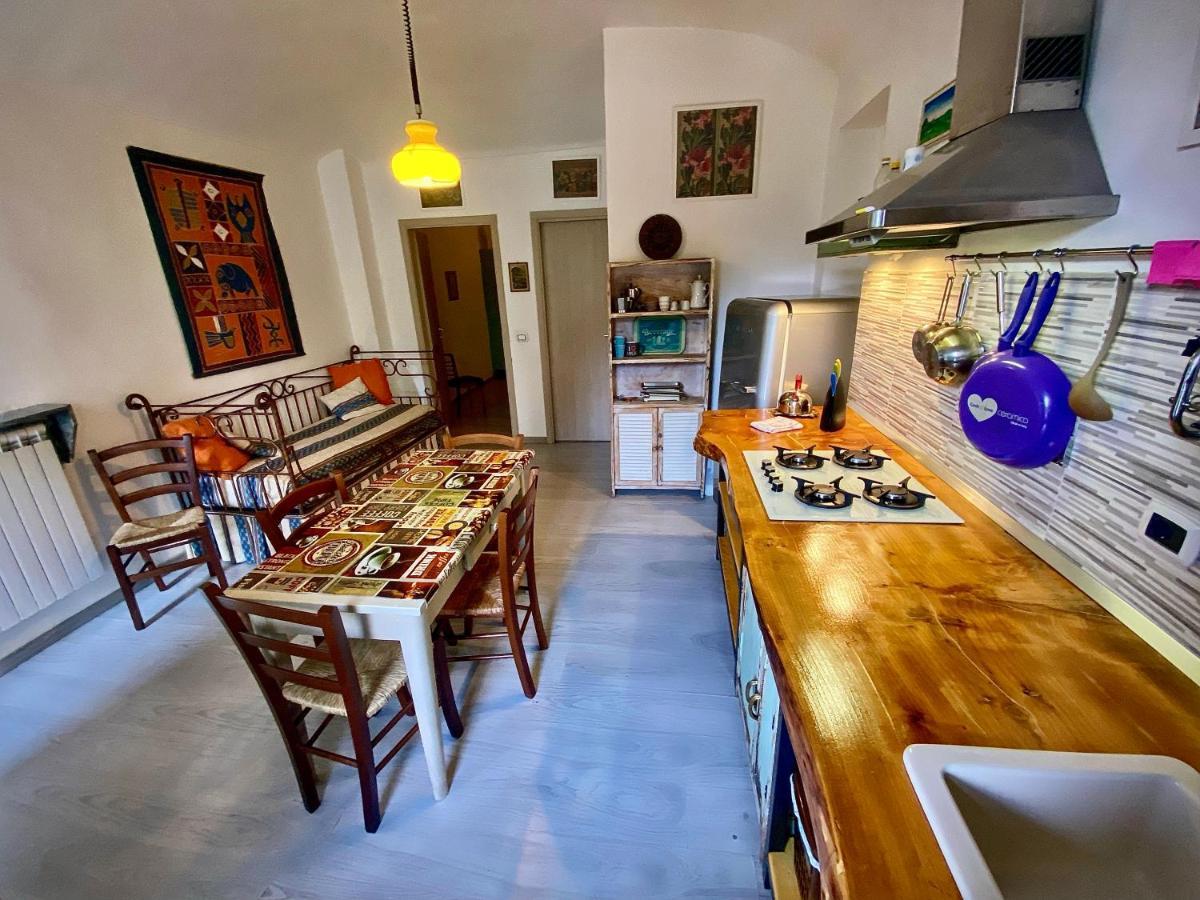 Appartamento In Tranquillo Borgo Vicino Al Centro Turijn Buitenkant foto