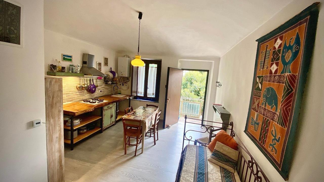Appartamento In Tranquillo Borgo Vicino Al Centro Turijn Buitenkant foto