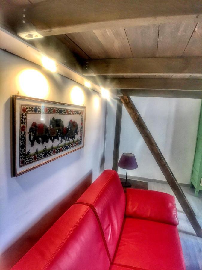 Appartamento In Tranquillo Borgo Vicino Al Centro Turijn Buitenkant foto