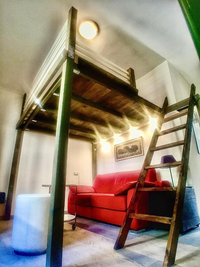 Appartamento In Tranquillo Borgo Vicino Al Centro Turijn Buitenkant foto