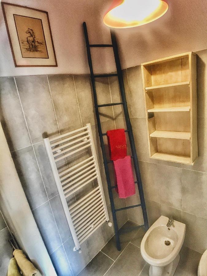 Appartamento In Tranquillo Borgo Vicino Al Centro Turijn Buitenkant foto