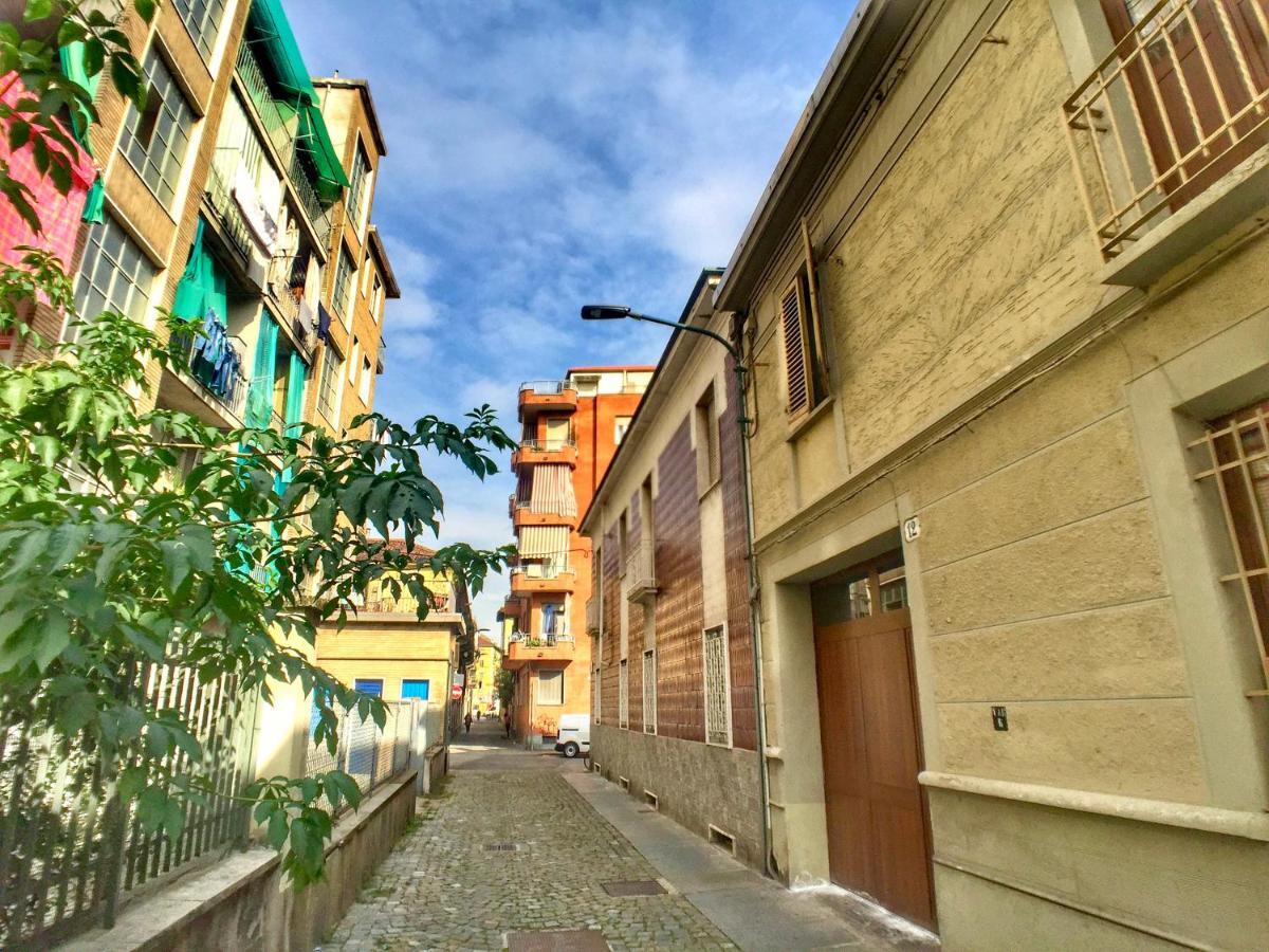 Appartamento In Tranquillo Borgo Vicino Al Centro Turijn Buitenkant foto