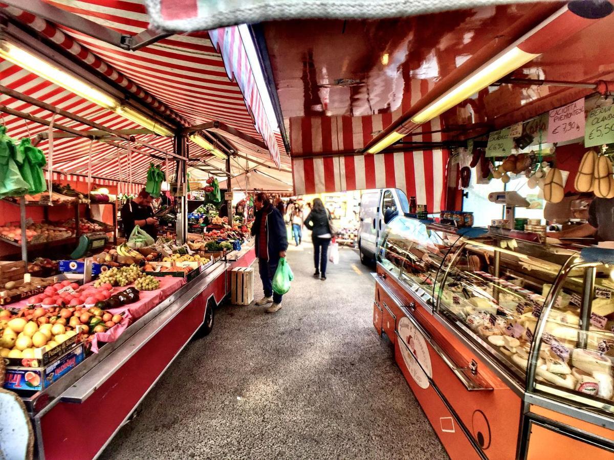 Appartamento In Tranquillo Borgo Vicino Al Centro Turijn Buitenkant foto